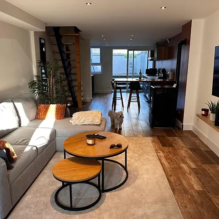 Charmante Maison 빌라 Abrest