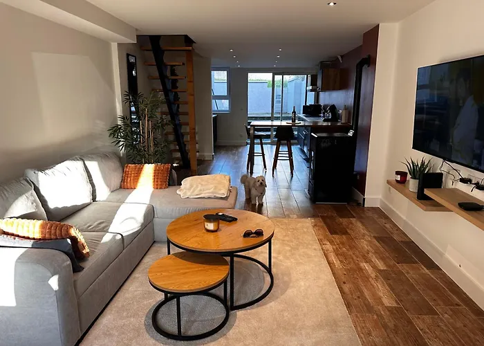 Charmante Maison Willa Abrest